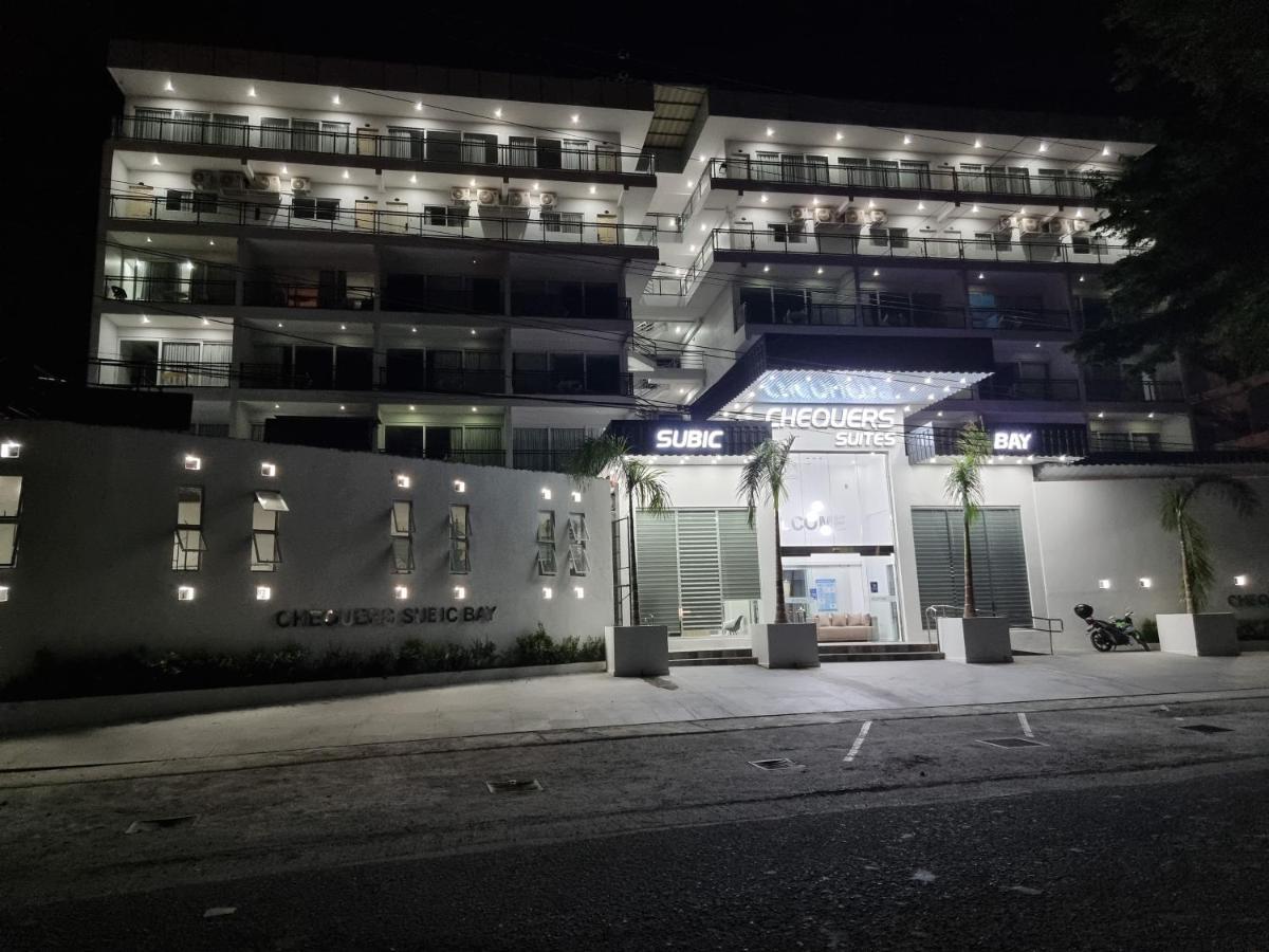 Chequers Subic Bay