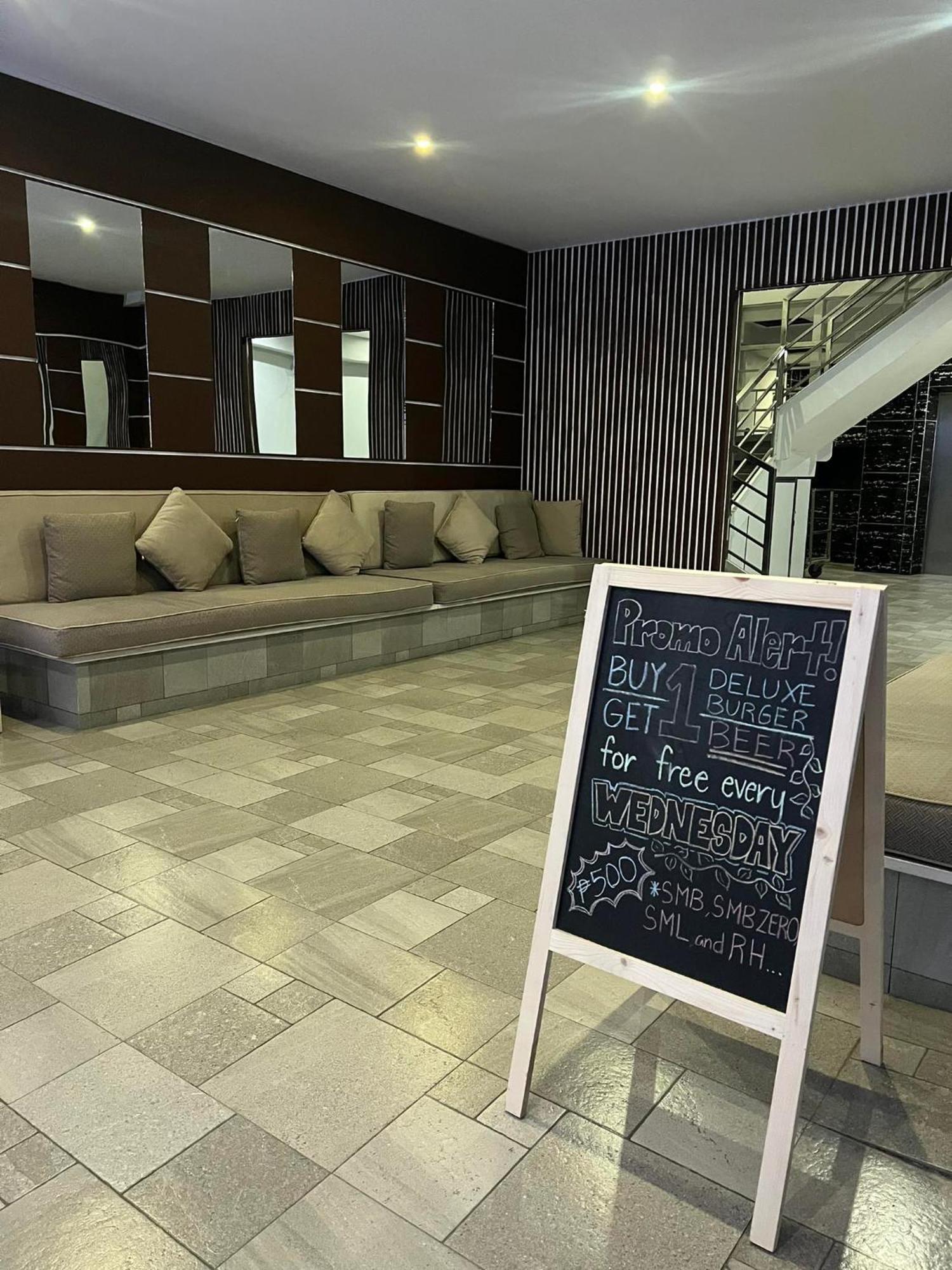 Apartment Chequers Subic Bay *