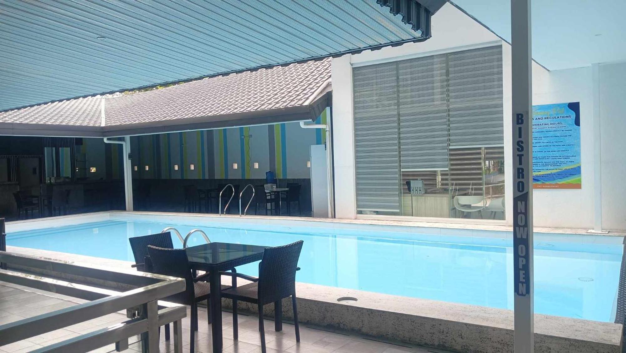 Chequers Subic Bay Apartment