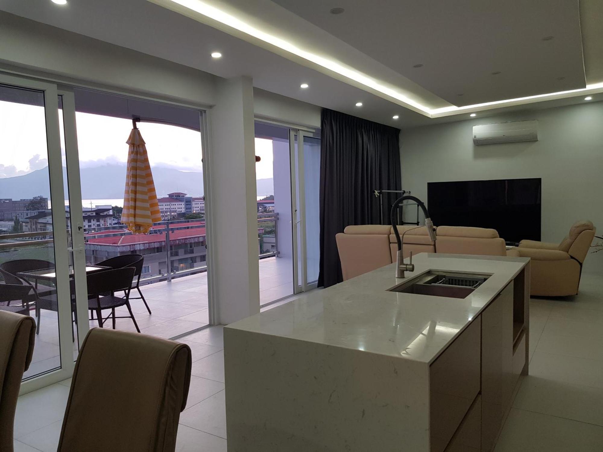 Chequers Subic Bay Apartment Olongapo
