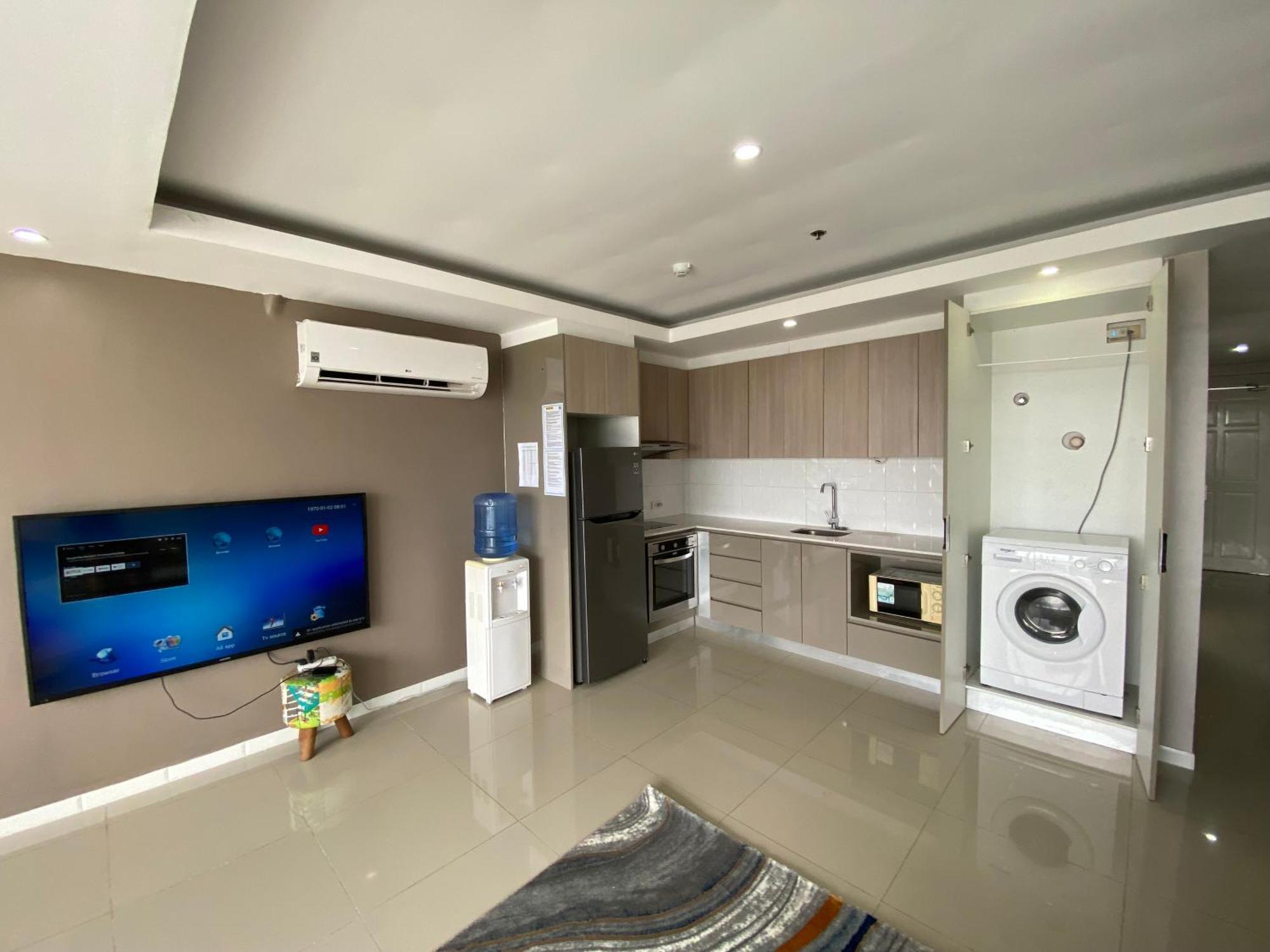 Apartment Chequers Subic Bay *